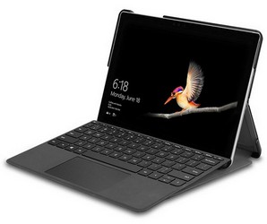 Замена разъема питания на планшете Microsoft Surface Go в Липецке